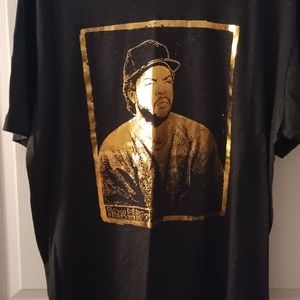 Vintage Y2K Boyz in the hood tee